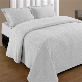 Bedspread - 200TC 50/50 Cotton Percale Conventional