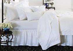 Bedskirt - 200TC 100% Cotton Percale Round