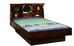 Waterbed Bedding
