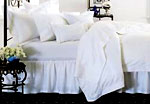 Bedskirt - 200TC 100% Cotton Percale Round