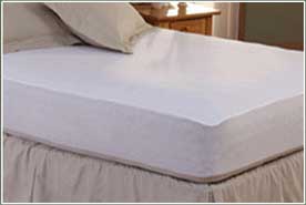 Details about   Full Anchor Band Conventional Mattress Pad NEW 54" wide x 75" Long 